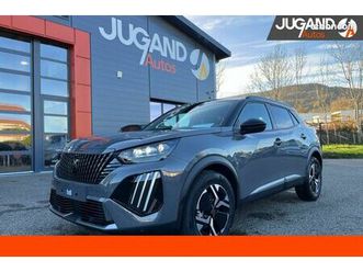 peugeot 2008 hybrid 145 e-dsc6 gt vision t.o -26%