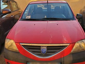 dacia logan 2005 - 700 euros