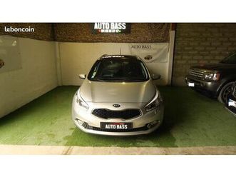kia ceed ii sw 1.6 crdi 16v s&s 128 cv