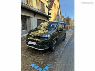 peugeot rifter e-136 50 kwh combi gt phase 2