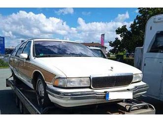 estate wagon wie chevrolet caprice