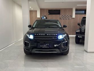 rr evoque 1ª serie range rover evoque 2.0 td4 150 cv 5p. pure