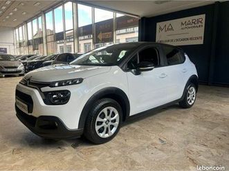 citroen c3 1.5 bluehdi 100ch s&s feel business e6.d