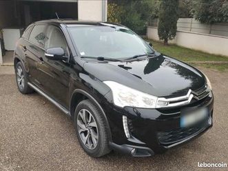 citroën c4 aircross 1.8 hdi 150 4×4 modèle confort