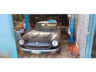 124 spider 1980