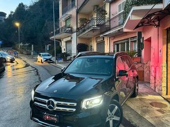 mercedes-benz glb 200 d automatic premium, service