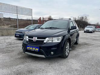 fiat freemont 2.0 m-jet. 4 x 4