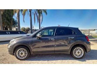 500 x 2018 1.3 mjt connect 95cv