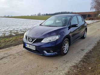nissan pulsar acenta
