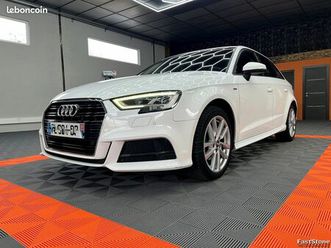 35 tfsi 150cv s-line s tronic 7 1er main / cockpit / sans cles / car play garantie 12 mois