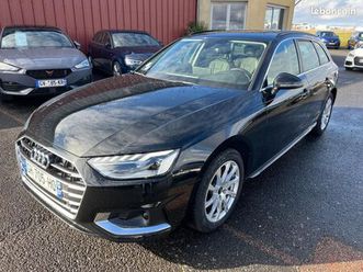 audi a4 avant 35 tfsi 150 s tronic 7 business line