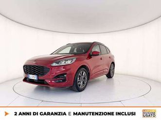 2.5 full hybrid st-line 2wd 190cv cvt