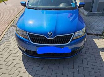 rapid spaceback 1.0 tsi clever