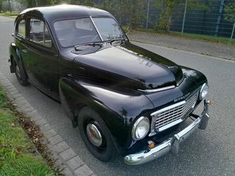 volvo pv 444 k originalzustand 135tkm tausch möglich