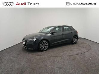 audi a1 sportback 35 tfsi 150 ch s tronic 7 design luxe