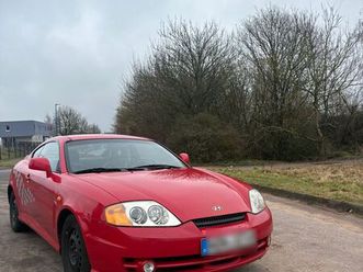 hyundai coupe gk 2.0l 16v