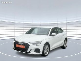 audi a3 sportback (4) 40 tfsi e 204 s tronic design