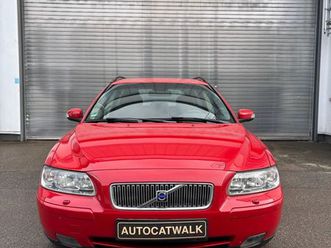 autocatwalk volvo v70 2.4 diesel turbo
