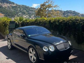 bentley continental gt 6.0 w12 -2006-asi- permute