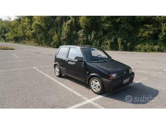 cinquecento swap 1.2 75cc