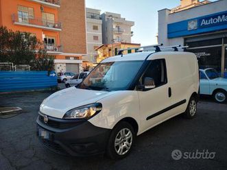 fiat doblò 1.6 multijet lounge