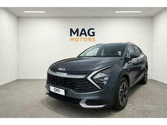 kia sportage 1.6 crdi mhev business