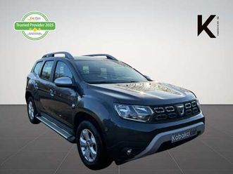 duster 1.5 blue dci / prestige / clim / garantie