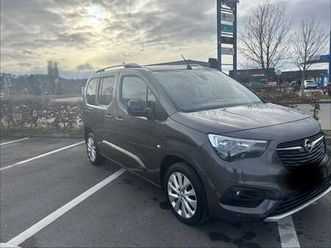 combo life 1.5 td blueinj. l1h1 elegance s/s