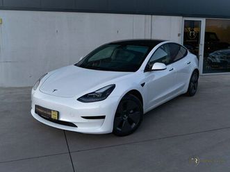 tesla model 3 standard plus l faceliftl incl. 21% btw