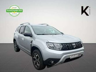 duster 1.5 blue dci / navi / caméra / radar arr