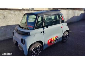 citroën my ami pop électrique garantie