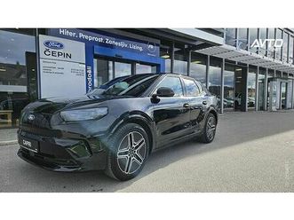 ford capri premium 77 kwh 210 kw tč zaloga akcija