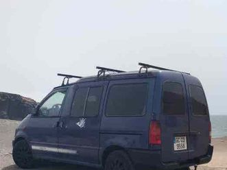 nissan - vanette cargo