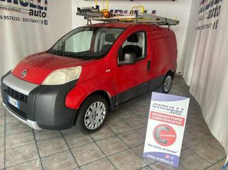 fiorino 2ª serie fiorino 1.3 mjt 95cv cargo adventure