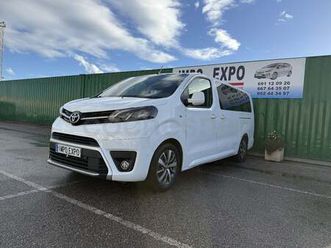 toyota proace verso 2.0d family advance pack l2