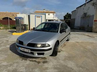 mitsubishi - carisma