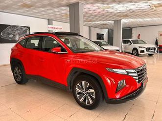 hyundai - tucson 1.6 crdi 100kw 136cv 48v maxx dct