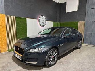 jaguar - xf 2.0d 132kw 180cv rsport auto 4wd