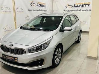 kia - ceed 1.6 crdi 100kw 136cv drive