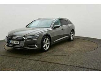 audi a6 40 tdi quattro s tronic proline drag + värmare +kamera