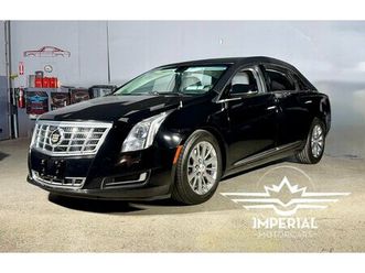 2014 cadillac xts