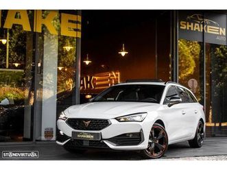 cupra leon st 1.5 etsi dsg