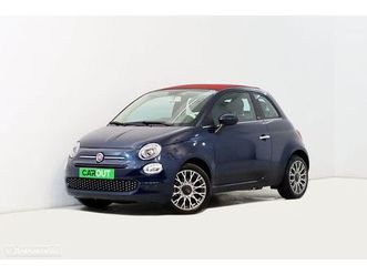fiat 500c 1.0 hybrid dolcevita