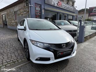honda civic tourer 1.6 i-dtec sport navi