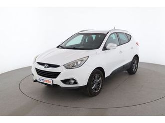 hyundai ix35 1.6 gdi pack sensation blue drive