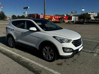 santa fe 2.2crdi 4x4 style aut. 7s style