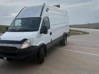 utilizat iveco daily 2013 - 14 800 eur, 150 000 km - autovit.ro