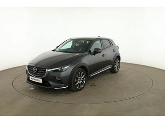 mazda cx-3 2.0 skyactiv-g exclusive edition skyactiv-drive