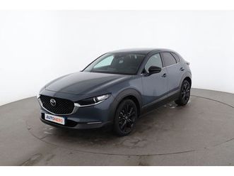 mazda cx-30 2.0 e-skyactiv-x m hybrid 4x2 homura bva6