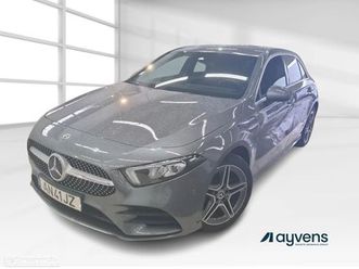 mercedes-benz a 250 e amg line